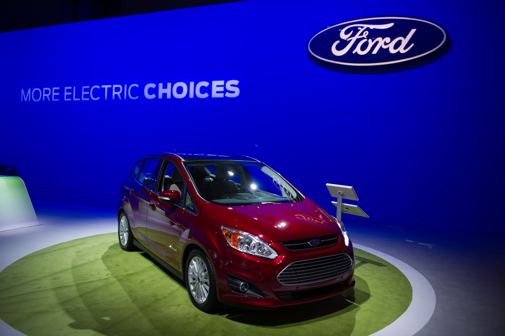11B investment sees Ford make electric vehicles in Michigan